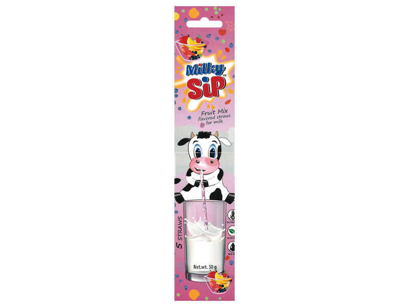 Wiya Japan Milky Sip Fruit Mix 30g