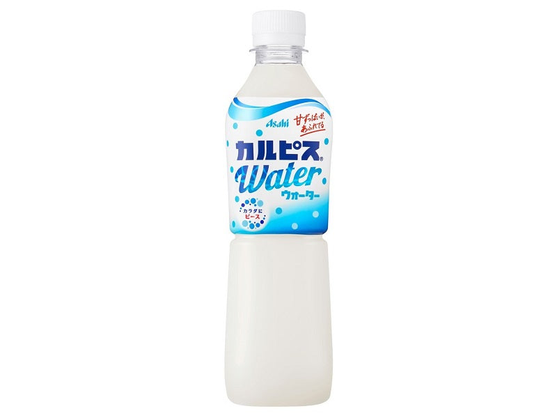 Asahi Calpis Water 500ml