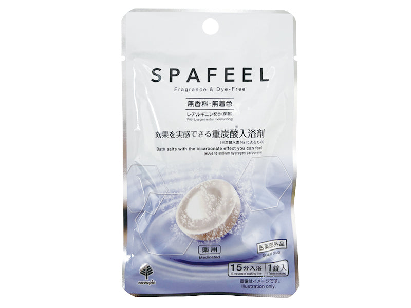 Heavy Bicarbonate Bath Additive SPAFEEL