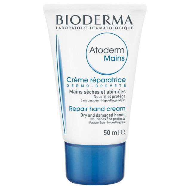 Bioderma Atoderm Hand Cream 50ml