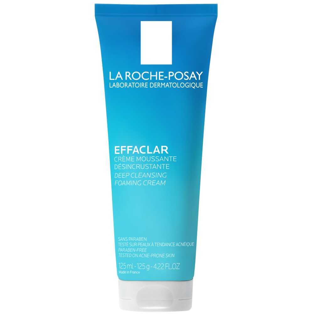 La Roche-Posay Effaclar Foaming Cleanser 125ml