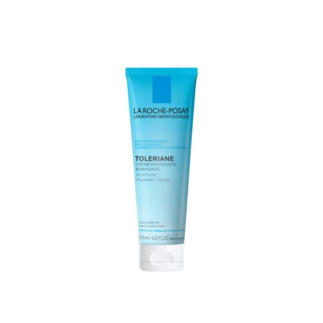 La Roche-Posay Toleriane Foaming Cleanser 125ml