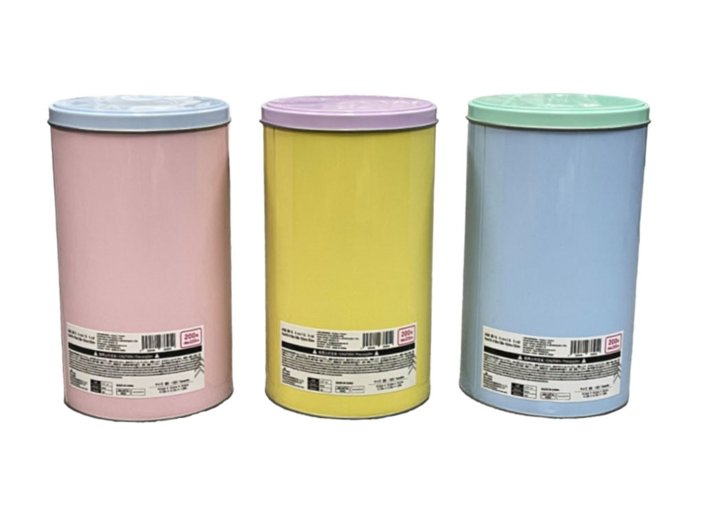 Round Can