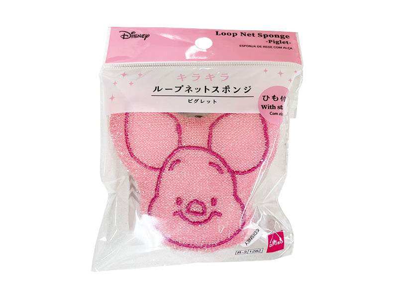 Loop Net Sponge (Piglet)