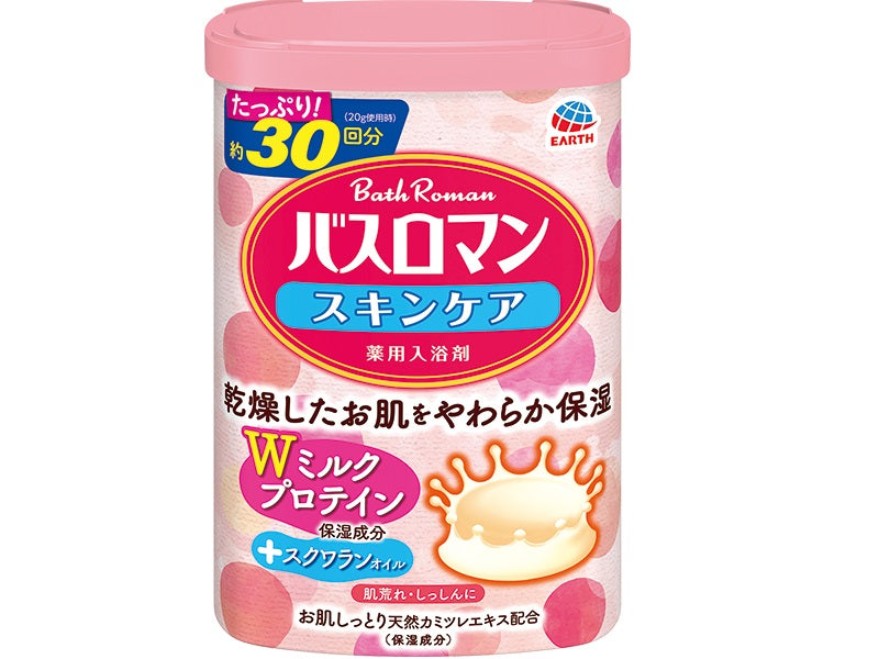 Bath Roman Skin Care Milk Protein