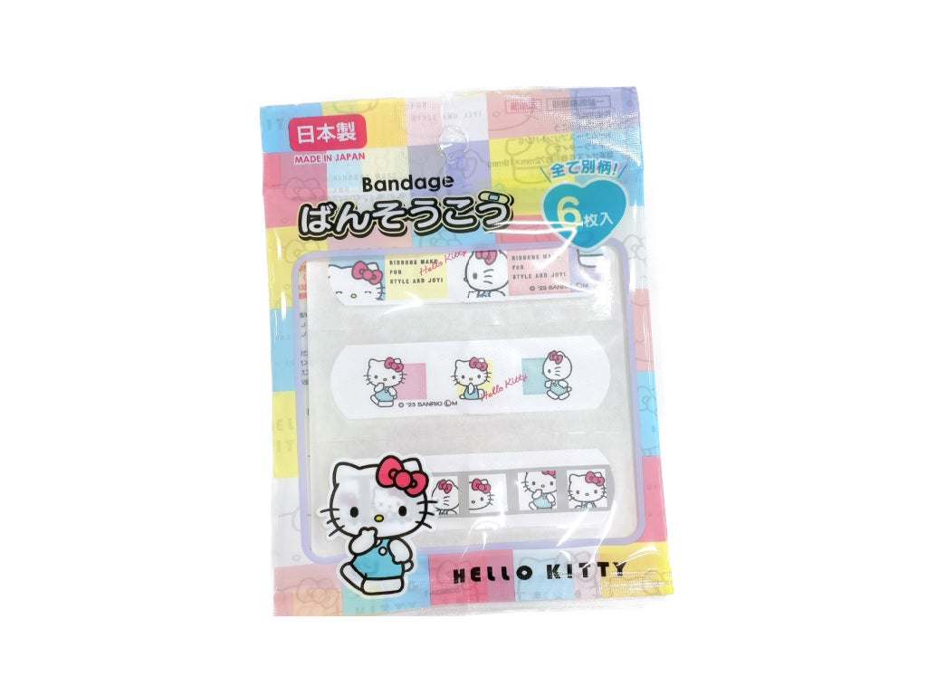 Hello Kitty Band-Aid