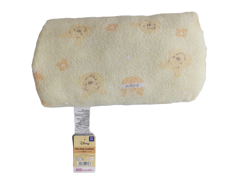 Pile Nap Cushion (Winnie the Pooh)