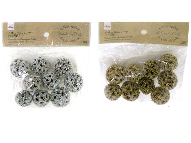 Natural Parts (Fir Cones)