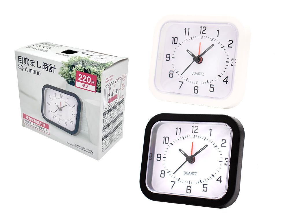 Alarm Clock SQ-A Mono