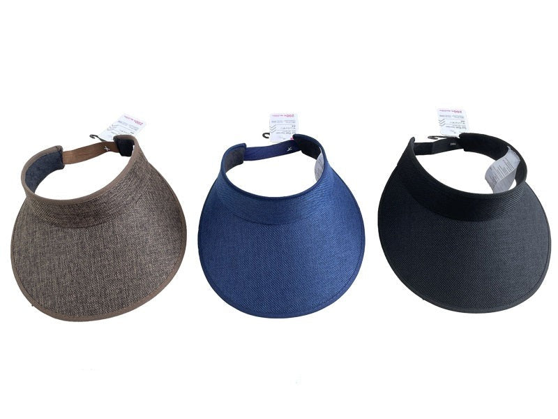Sun Visor (Linen Style)