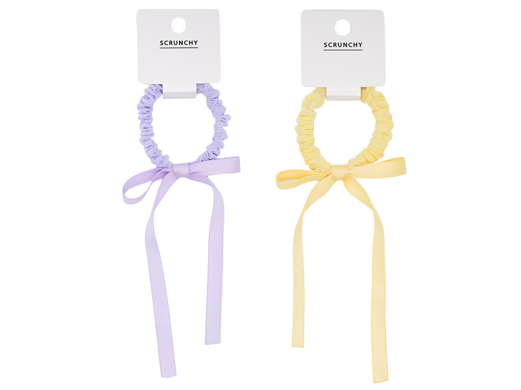 Ribbon Chouchou (Pastel Color, Pop)