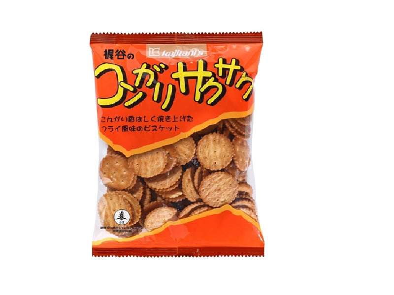 Kagiyata Foods Crispy Baked Biscuits 86g