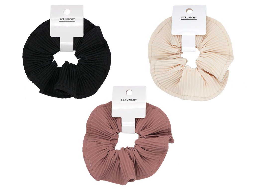 Chouchou (Pleated)