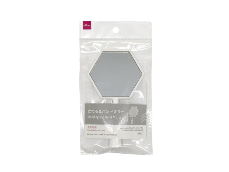 Stand & Hand Mirror
