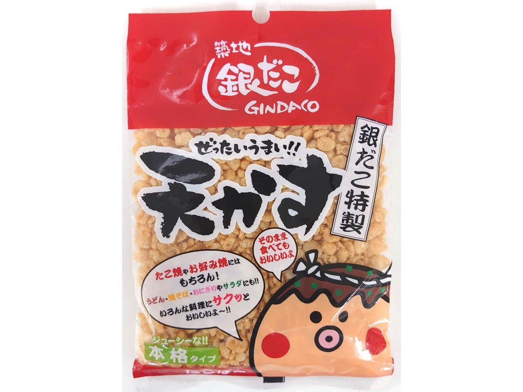 Hotland Tsukiji Gindaco Tempura Crumbs 45g