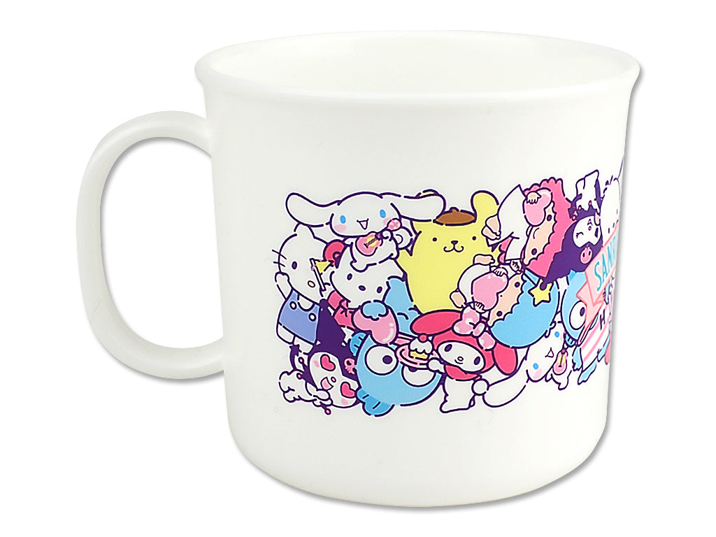 Handheld Wash Cup - Sanrio Character Mix