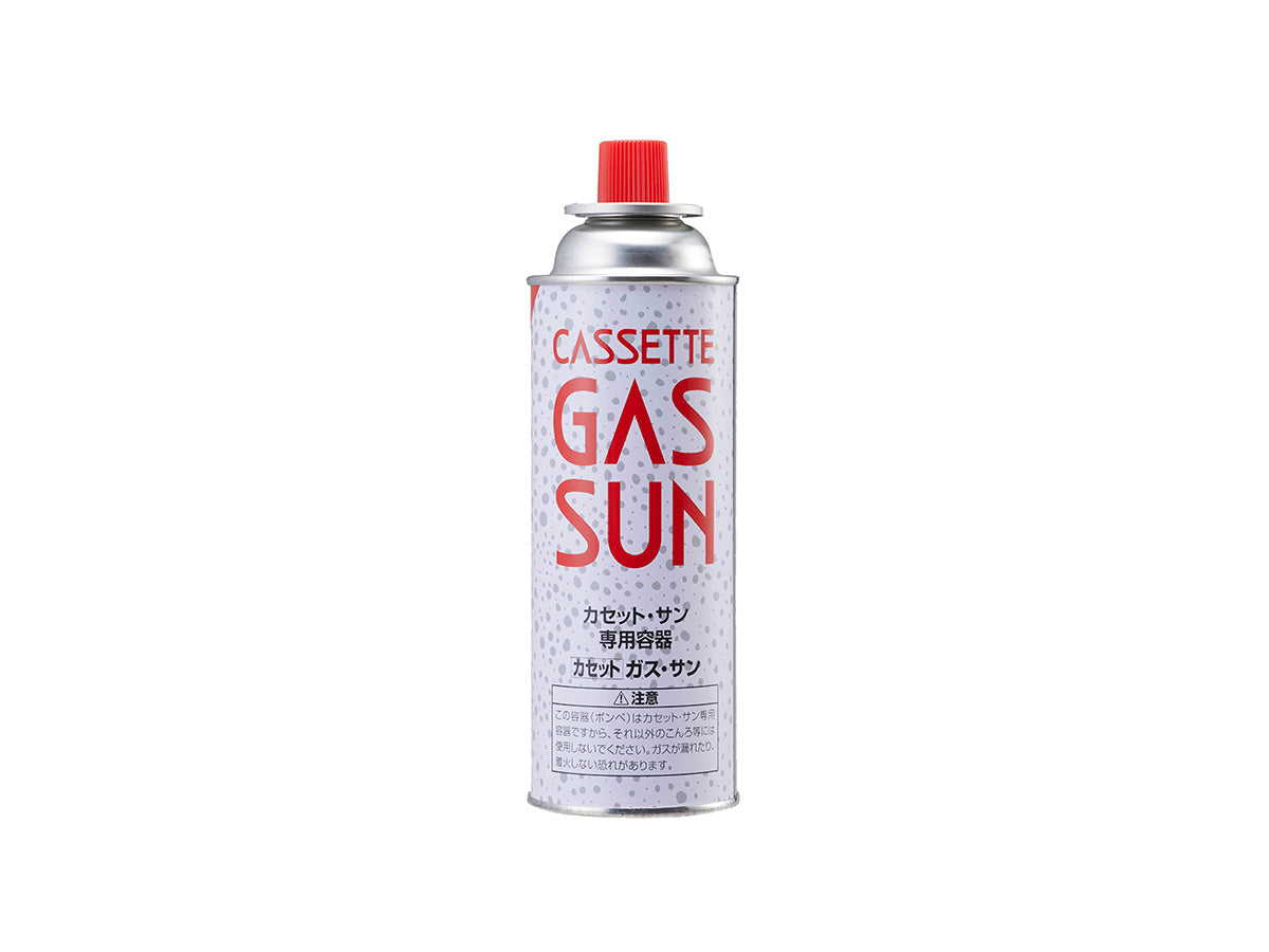 Cassette Gas Canister