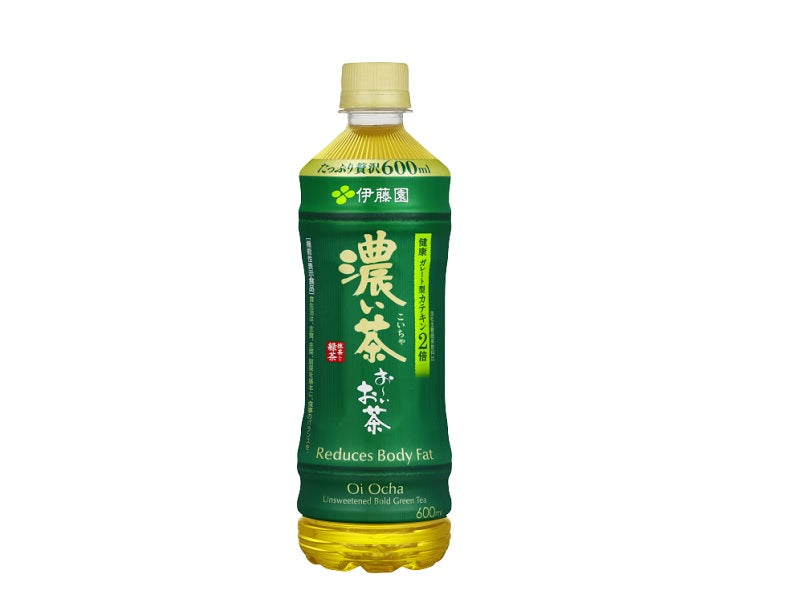 Itoen Oi Ocha Koicha 600ml