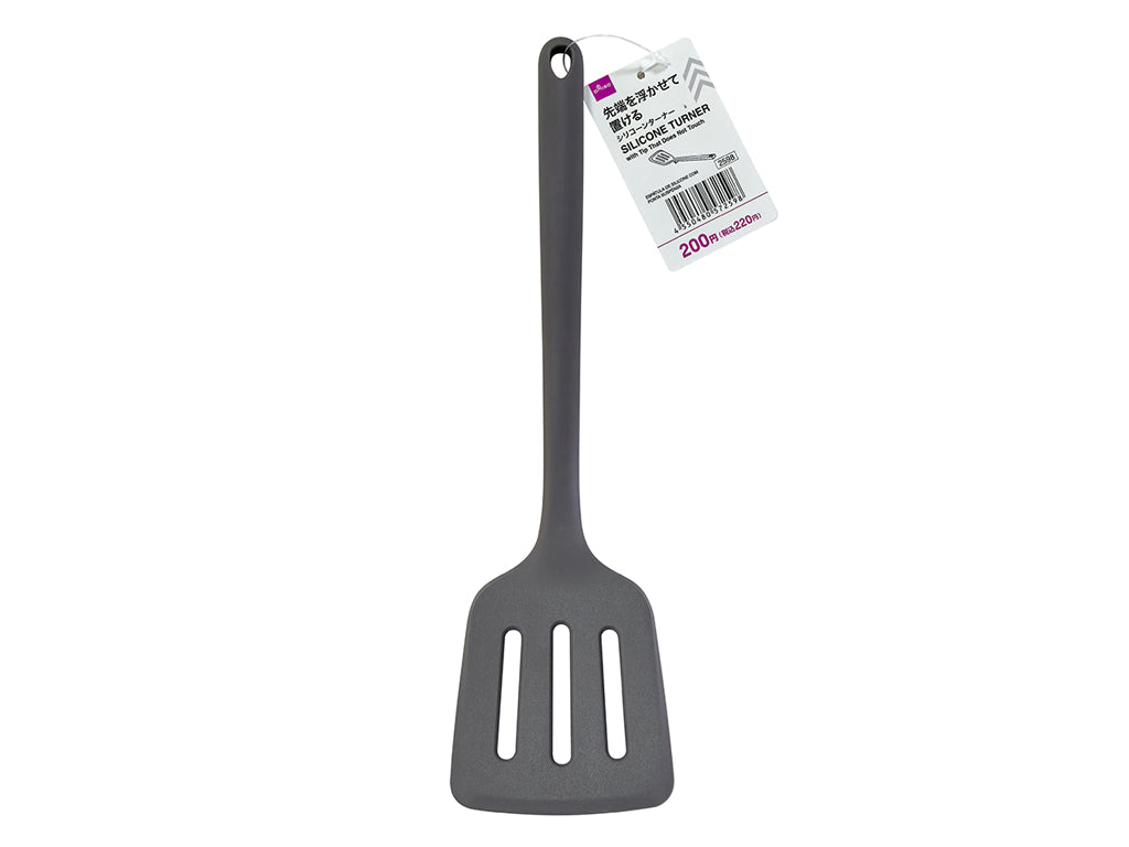 Silicone Turner with Non-Contact Tip