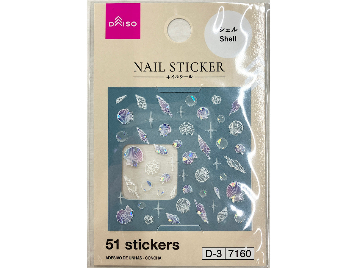 Nail Seal (Shell)
