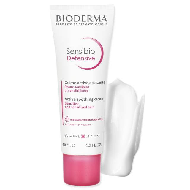 NAOS JAPAN Bioderma Sensibio Cream Sensidefense 40ml