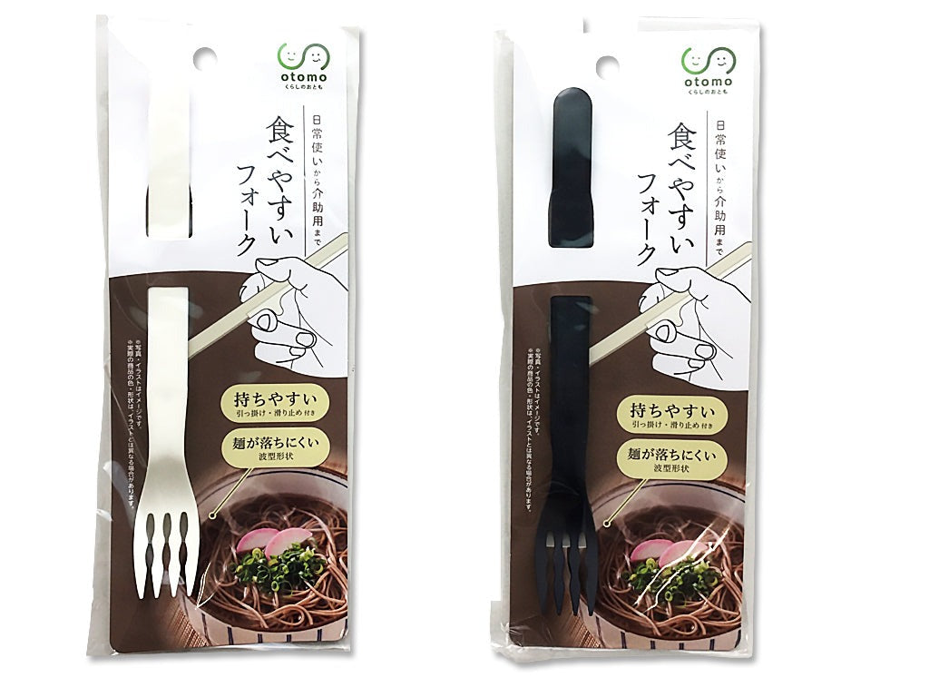 Easy-to-Use Fork