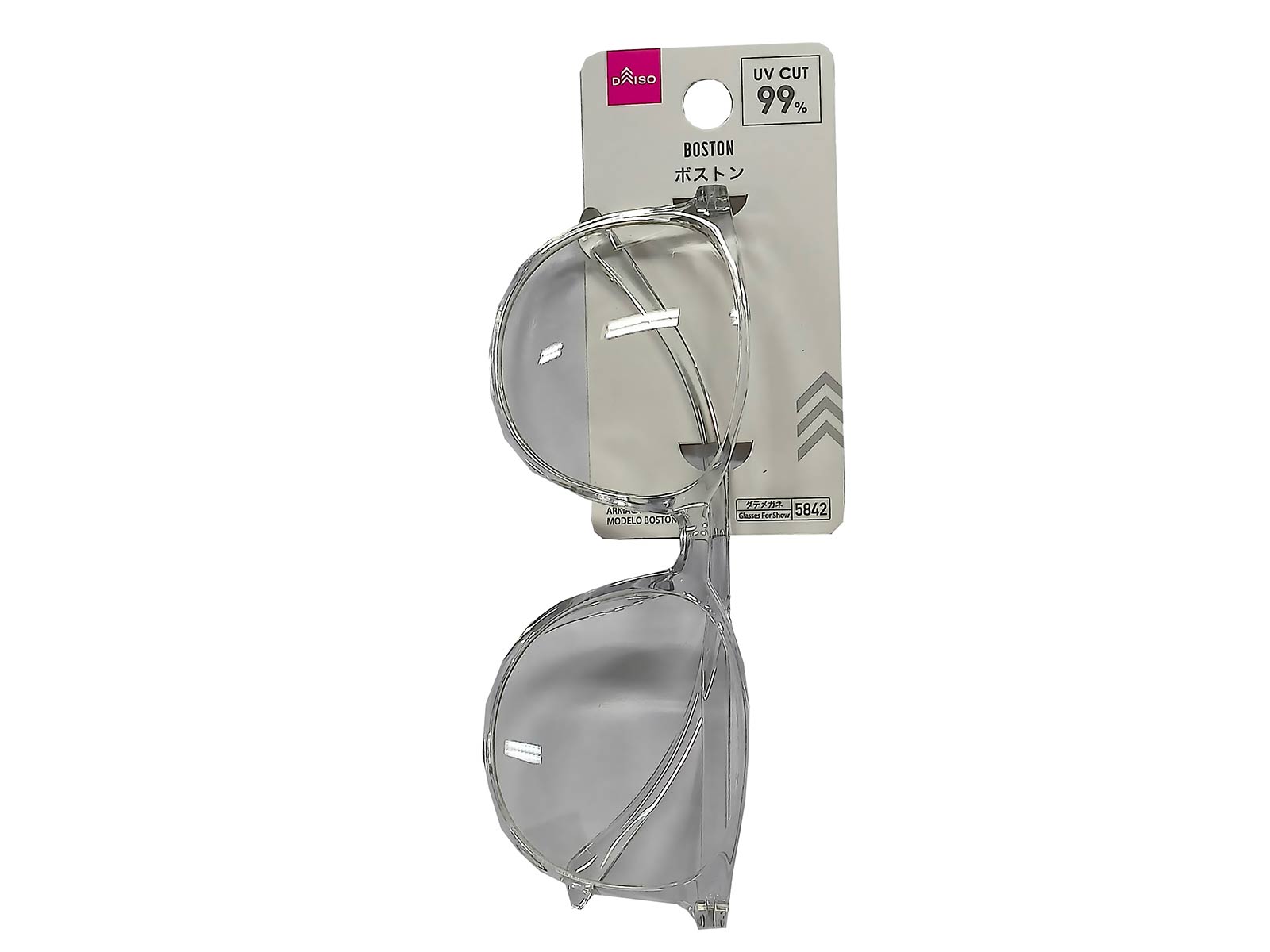 Fashion Glasses (Boston 3)