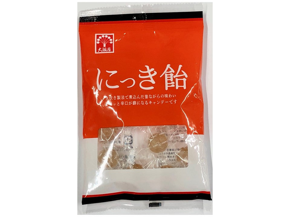Osaka Confectionery Nikki Candy 70g
