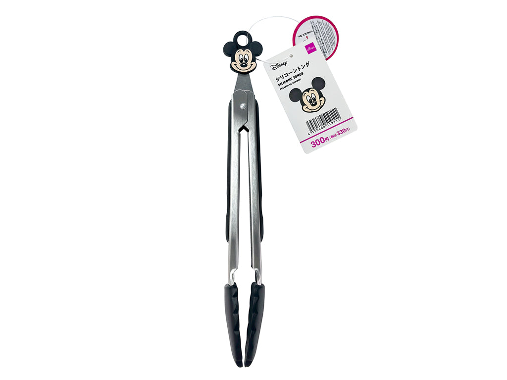 Silicone Tongs (Mickey)