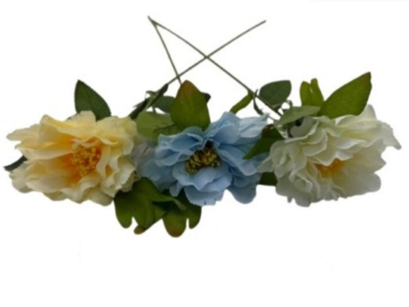 Single Rose Artificial Flower
