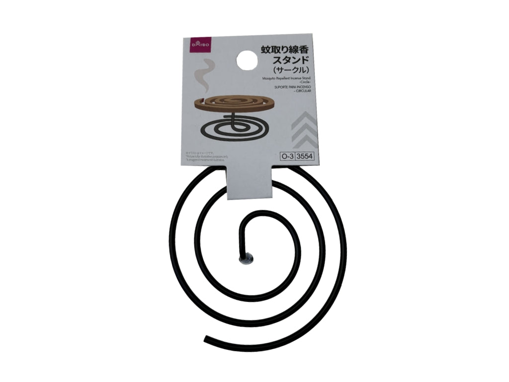 Mosquito Coil Stand (Circle)
