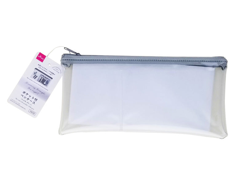 Pocket Pen Case (CHM, Gray)