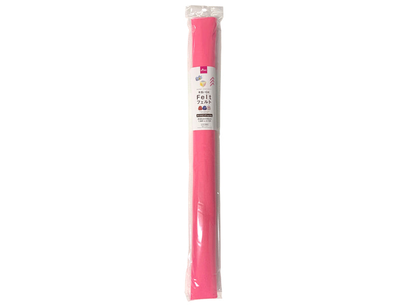 Felt (Hot Pink)
