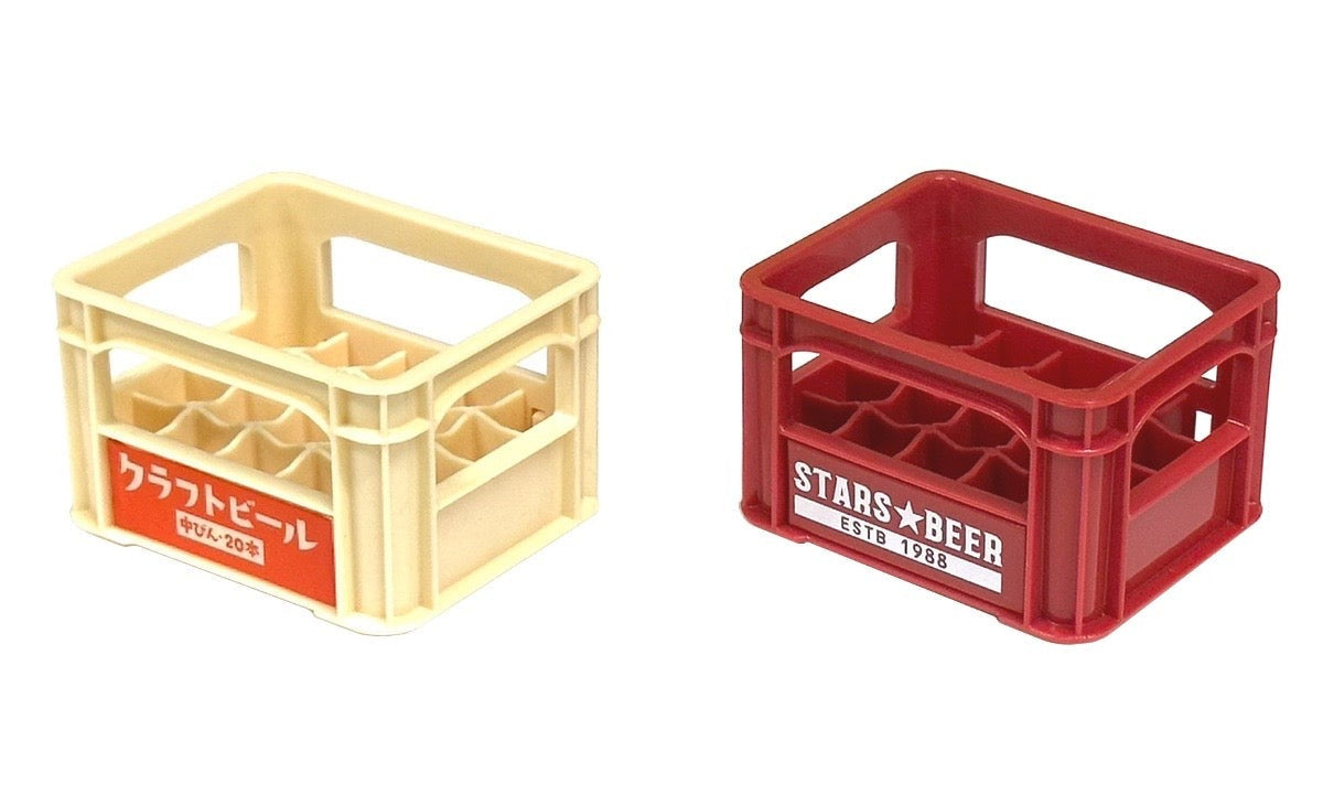 Miniature Beer Case II
