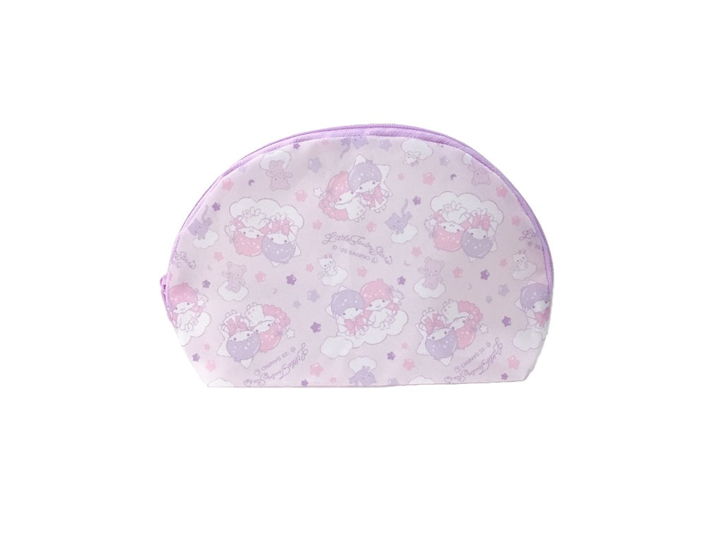 Stylish Pouch (Round) Kiki Lala Star-shaped Gummies