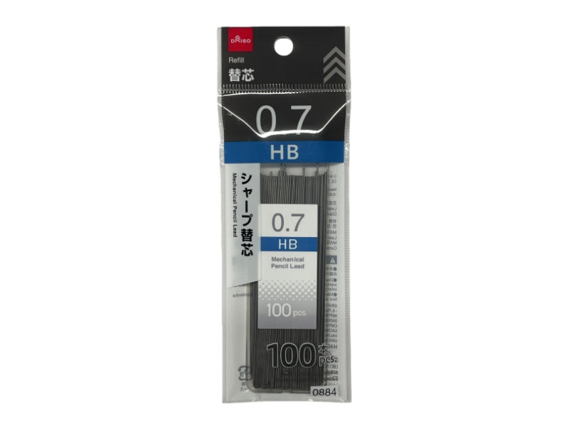 Sharp Pencil Refill (HB, 100 pieces)