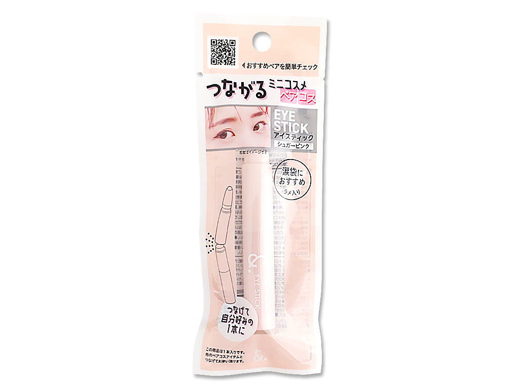 &. Pear Cos Ice Stick - Sugar Pink
