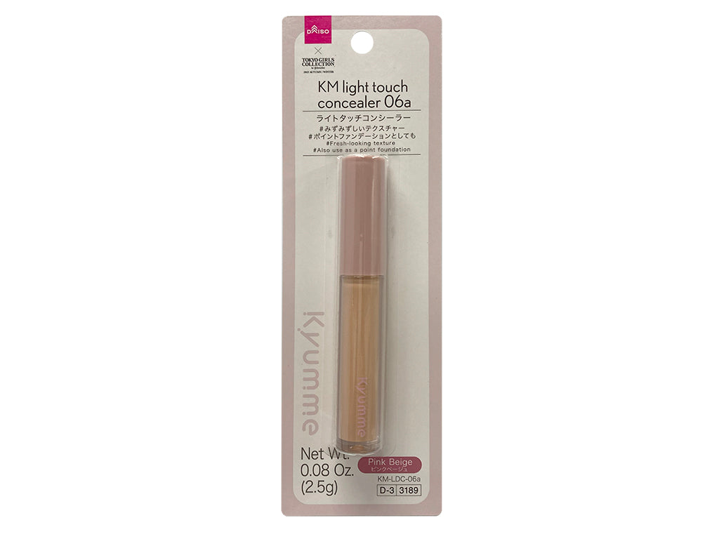 KM Light Touch Concealer 06A