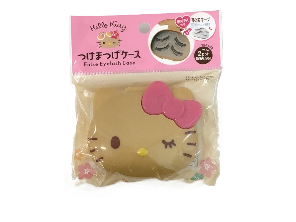 Hello Kitty Eyelash Case - Sunburn