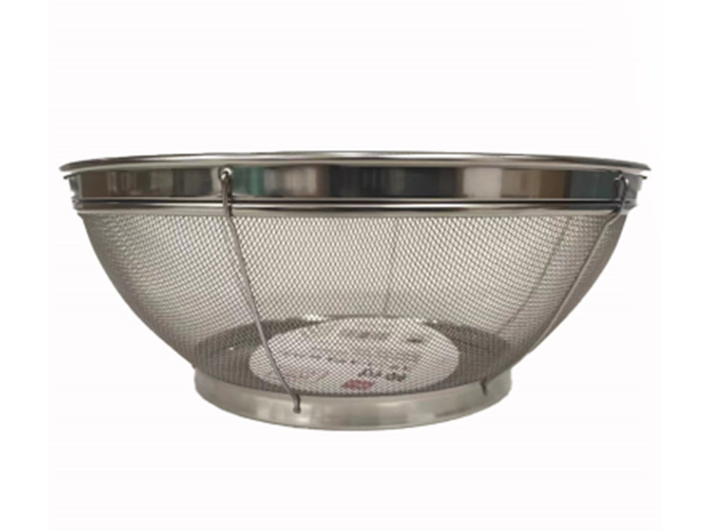 Stainless Steel Strainer (With Frame)