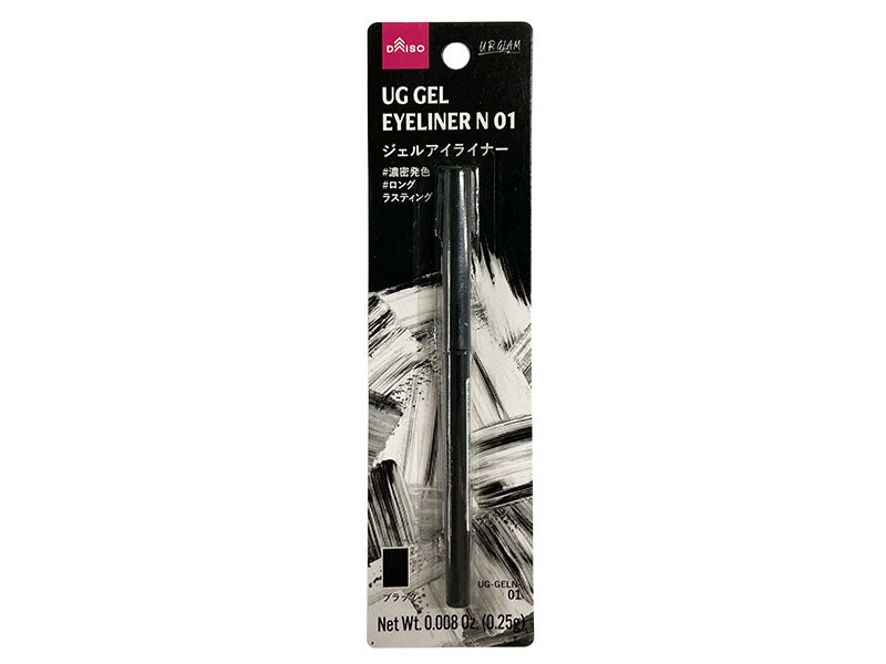 UG Gel Eyeliner N 01