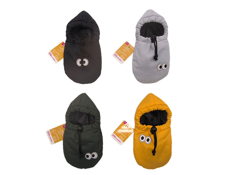 Glaring Eye Charm Pouch