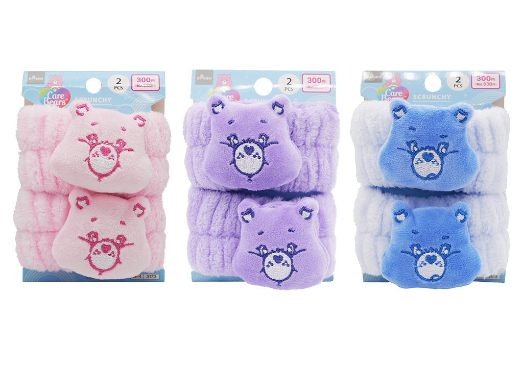 Fluffy Chouchou (Care Bear Face A)