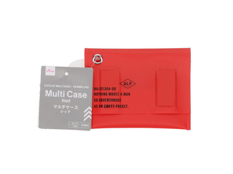 Multi Case (Red)