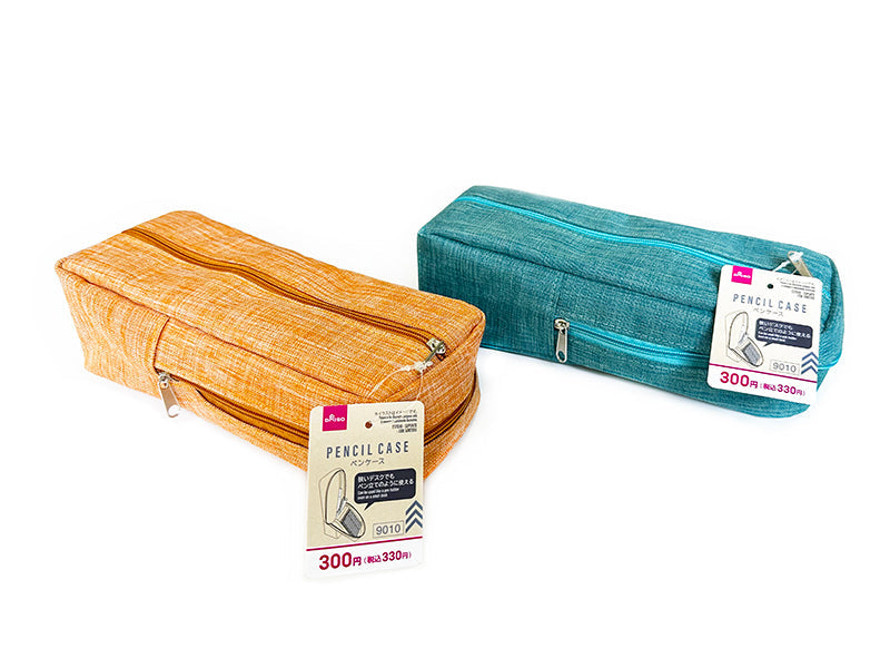 Pencil Case (Stand, Color Assortment)