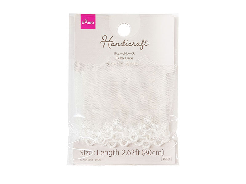 Chiffon Lace