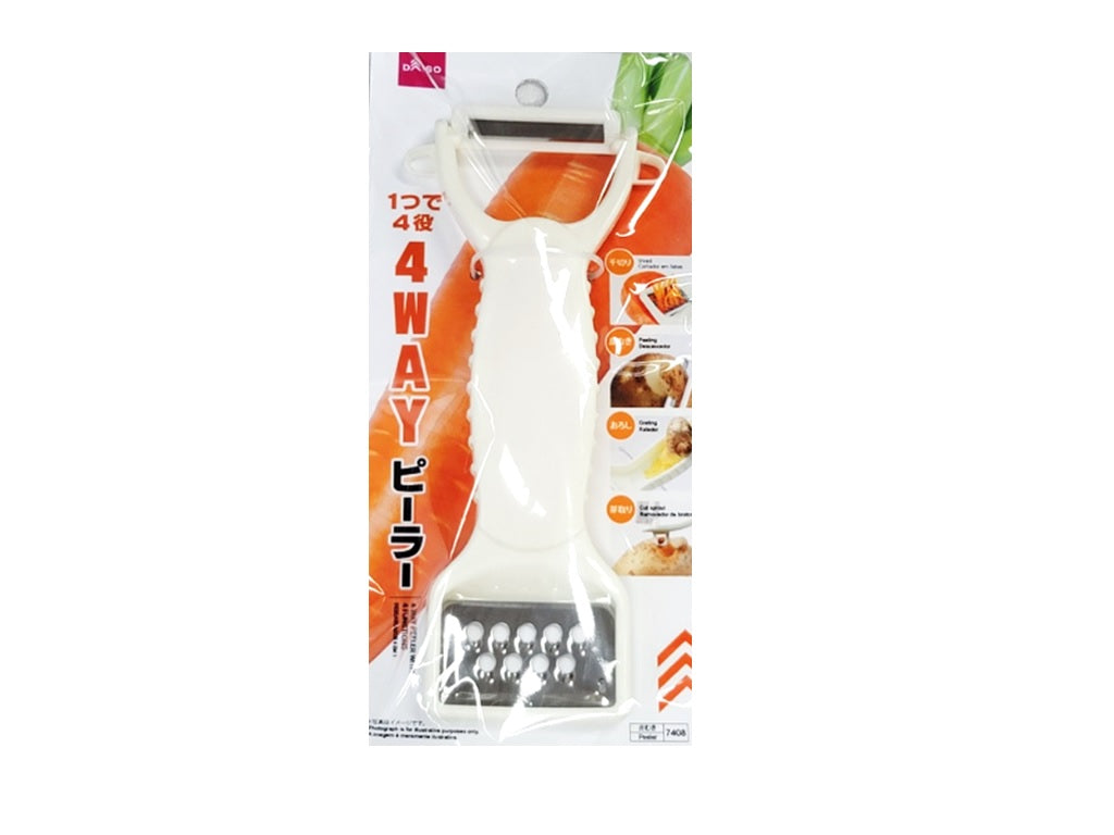 4-Way Peeler