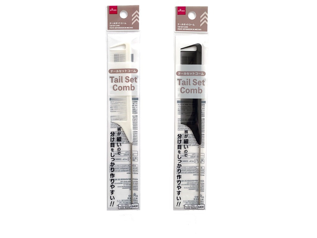 Tail Set Comb