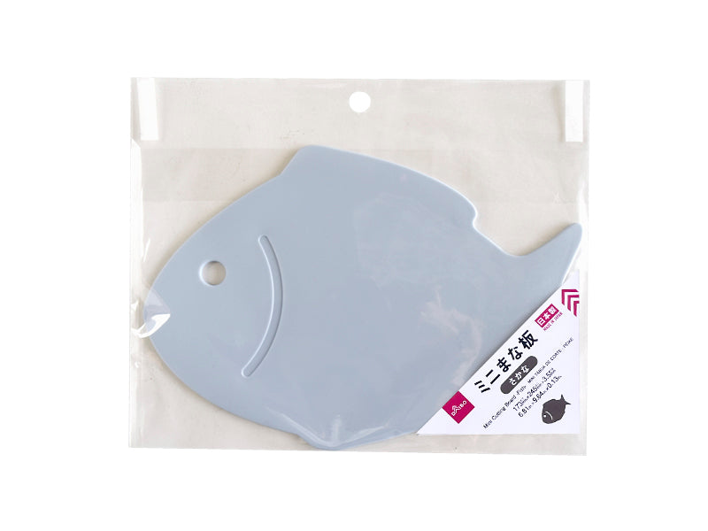 Mini Cutting Board (Fish)