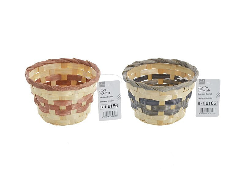Bamboo Basket